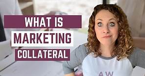 What is marketing Collateral? (Marketing Collateral Definition from Foleon)