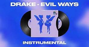 Drake - Evil Ways ft J. Cole (INSTRUMENTAL)