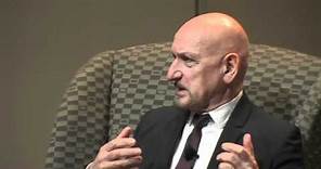 Sir Ben Kingsley on portraying Otto Frank in "Anne Frank: The Whole Story"