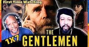 The Gentlemen Episode 7 Reaction 1x7 | Not Without Danger