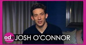 Josh O'Connor Has 'Changed' Since Emmy Win