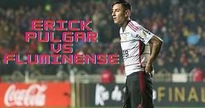 Erick Pulgar | Flamengo - (vs Fluminense) -[09/03/2024]