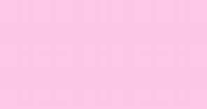 Baby Pink/ Soft Pink/ Pastel Pink Colour Screen Background 1 Hour 1080P HD