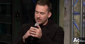 Barry Sloane Discusses History Channel's Show, "SIX"