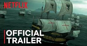The Lost Pirate Kingdom | Official Trailer | Netflix