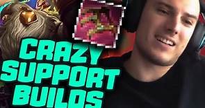 These Support Builds Are Getting Out of Hand | Perkz