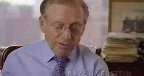 9/11 - Did You Know: Larry Silverstein