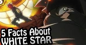 5 Facts You Absolutely Must Know About White☆Star! (Soul Eater)