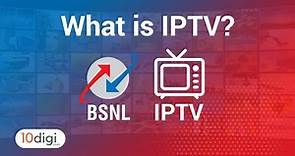 IPTV Service In India| BSNL IPTV | Internet Protocol Television.