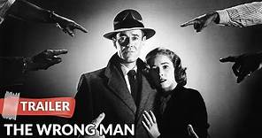 The Wrong Man 1956 Trailer HD | Henry Fonda | Vera Miles