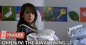 Omen IV: The Awakening (1991) Trailer HD | Faye Grant | Michael Woods