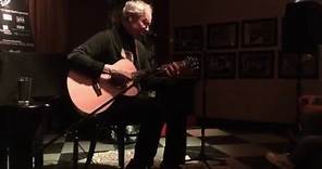 Danny O'Keefe - LIVE AT Baur's - "Angel Spread Your Wings"