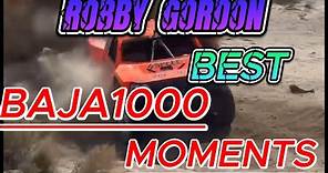 ROBBY GORDON BAJA 1000 BEST MOMENTS