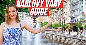 KARLOVY VARY TRAVEL GUIDE - Everything You Need to Know