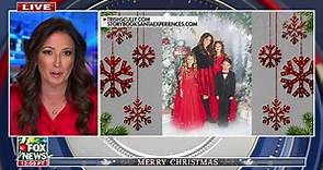 Julie Banderas reveals family's Christmas photos