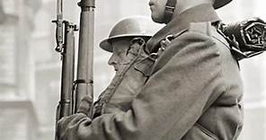 Rifle Lee–Enfield - O rifle Padrão do Exército Britânico - Armas Britânicas da 2ª Guerra Mundial