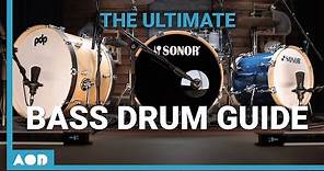 The Ultimate Bass Drum Sound Guide | Finding Your Own Drum Sound