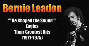 Bernie Leadon *Eagles Guitarist 71-75* (Documentary)