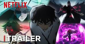 Scissor Seven: Season 4 | Trailer #1 | Netflix Anime