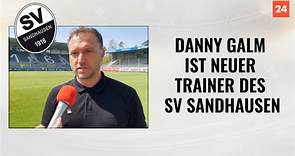 So geht Sandhausens neuer Trainer Danny Galm die Mission Wiederaufstieg an