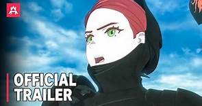 Kaina of the Great Snow Sea Star Sage Movie Official Trailer