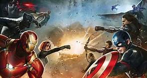 Capitán América: Civil War, ¡primer tráiler y póster!