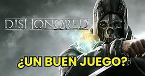 Dishonored | El mejor juego de sigilo? | Reseña | Gameplay | Análisis | Review | Español