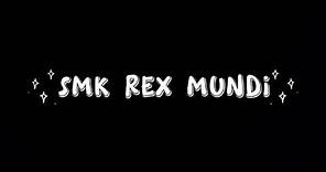 WELCOME TO SMK REX MUNDI!! - School Tour with Us??