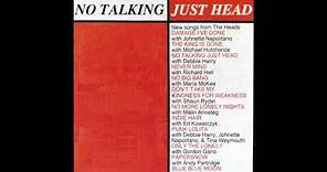 The Heads feat. Deborah Harry - No Talking Just Head