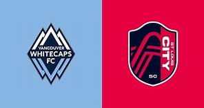 HIGHLIGHTS: Vancouver Whitecaps FC vs. St. Louis CITY SC | October 4, 2023