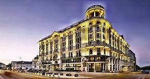 Hotel Bristol Warsaw Poland