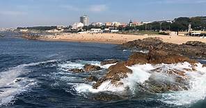 A walk around the beaches of Porto | Matosinhos, Castelo do Queijo, ingleses beach | Porto, Portugal