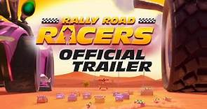 RALLY ROAD RACERS | Official Trailer | J.K. Simmons, Jimmy O. Yang, Chloe Bennet