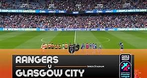HIGHLIGHTS | Rangers v Glasgow City | SWPL (21/5/23) | "Glasgow City - Champions of Scotland again!"
