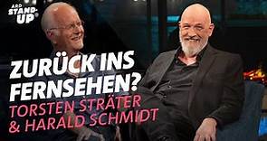 Nochmal eine Show im Fernsehen? – Harald Schmidt & Torsten Sträter | STRÄTER Folge 22