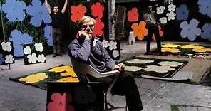 Andy Warhol's Iconic Flower Series