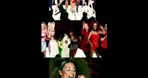 Spice Girls - Who Do You Think You Are? (Comparison) (Official Video)