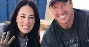 What Chip And Joanna Gaines' Gorgeous Home Really Looks Like