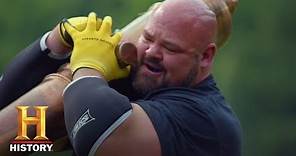 The Strongest Man in History: Brian Shaw's Toughest Carry Yet (Season 1) | History