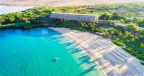 Mauna Kea Beach Hotel Sizzle