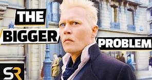 How Fantastic Beasts 3 Can Fix Their Grindelwald Problem