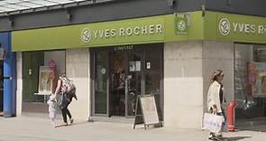 Les boutiques Yves Rocher vont bientôt disparaître de Suisse