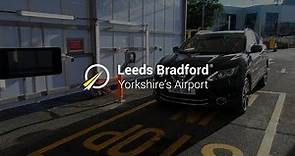 Perfect options for parking at Leeds Bradford Airport