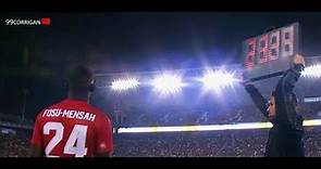 Timothy Fosu-Mensah - Crazy Denfensive Skills & Passes 2018-2019 HD