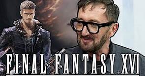 Interview with Ralph Ineson of FFXVI