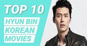 Top 10 Hyun Bin Movies | Best Korean Movies | Hyun Bin Movies | Anything But Ten