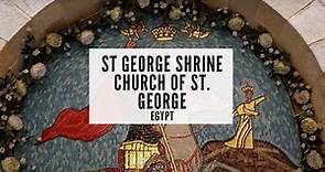 St.George Shrine - Church of St. George Egypt - Egypt Travel Guide - Egypt Tourism