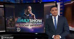 The Daily Show - Good news: The Daily Show Podcast...