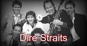 Dire Straits - Walk Of Life [Subtítulos en Español].