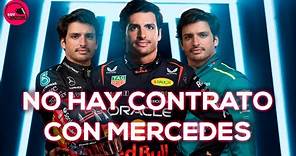 Así están las opciones de Carlos Sainz para el mercado F1 2025 | SoyMotor.com